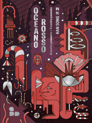 cover image of Oceano rosso
